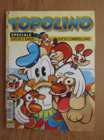 Revista Topolino, nr. 2907