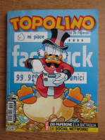 Revista Topolino, nr. 2993