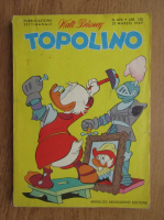 Revista Topolino, nr. 695