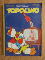 Revista Topolino, nr. 705