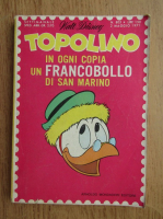 Revista Topolino, nr. 805