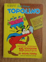 Revista Topolino, nr. 854