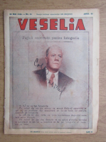 Revista Veselia, nr. 21, 30 mai 1942