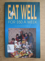 Rhonda Barfield - Eat well for 50 a week