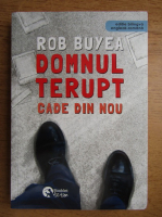 Rob Buyea - Domnul Terupt cade din nou (editie bilingva)