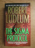 Anticariat: Robert Ludlum - The sigma protocol