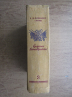 S. N. Sergheev-Tenski - Epopeea Sevastopolului (volumul 3)