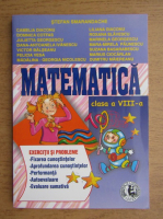 Anticariat: Stefan Smarandache - Matematica. Clasa a VIII-a (2005)