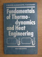 V. G. Erokhin - Fundamentals of thermodynamics and heat engineering