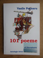 Vasile Poenaru - 101 poeme