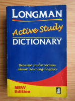 Active study dictionary 
