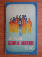 Almanah Scanteia Tineretului 1986