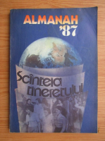 Almanah Scanteia Tineretului '87