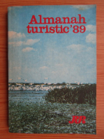 Almanah turistic '89