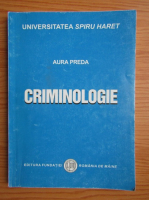 Aura Preda - Criminologie