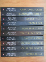 Bernard Cornwell -  Seria Ultimul regat (10 volume)