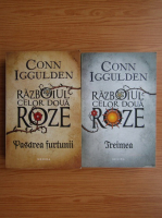 Conn Iggulden - Razboiul celor doua roze (2 volume)