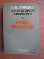 D. R. Popescu - Viata si opera lui Tiron B (volumul 2) Podul de gheata