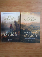 Diana Gabaldon - Outlander, volumul 4. Tobele toamnei (2 parti)