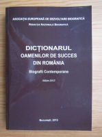 Dictionarul oamenilor de succes din Romania