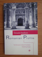 Donald Dunham - Romanian profile