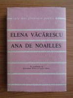 Elena Vacarescu - Ana de Noailles