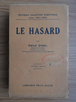 Emile Borel - Le hasard (1932)