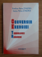 Emilian Petre Zaides - Conversia energiei