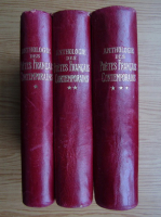 G. Walch - Poetes francais contemporains (3 volume, 1925)