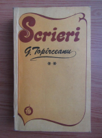 Anticariat: George Topirceanu - Scrieri (volumul 2)