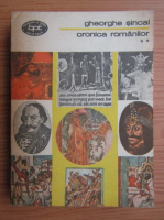Gheorghe Sincai - Cronica romanilor (volumul 2)