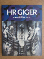 HR Giger (album de arta)