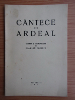 Ilarion Cocisiu - Cantece din Ardeal (1941)