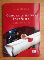 Irina Dogaru - Curso de literatura espanola