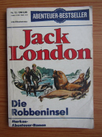 Jack London - Die Robbeninsel
