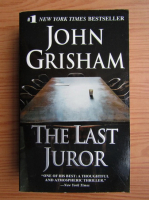 John Grisham - The last juror