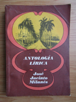 Jose Jacinto Milanes - Antologia lirica