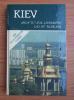 Kiev, architectural landmarks and art museums