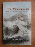 Love strong as death