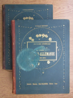 Lt-Colonel Rousset - Histoire de la guerre franco-allemande (2 volume, 1900)