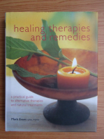 Mark Evans - Healing therapies and remedies