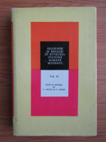 Mircea Radian - Filozofie si religie in evolutia culturii romane moderne (volumul 2)