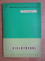 N. D. Fedorov - Ciclotronul