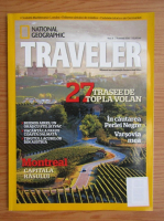 Anticariat: National Geographic Traveler, toamna 2011, volumul X