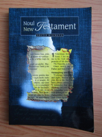 Noul testament (volumul 1, editie bilingva)