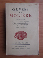 Oeuvres de Moliere (volumul 6, 1929)