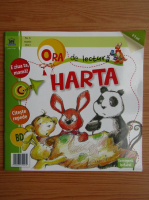 Ora de lectura. Harta