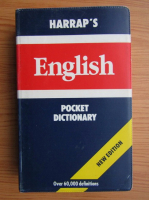 P. H. Collin - English pocket dictionary