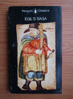 Paul Edwards - Egil's Saga