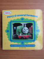 Percy si covorul fermecat